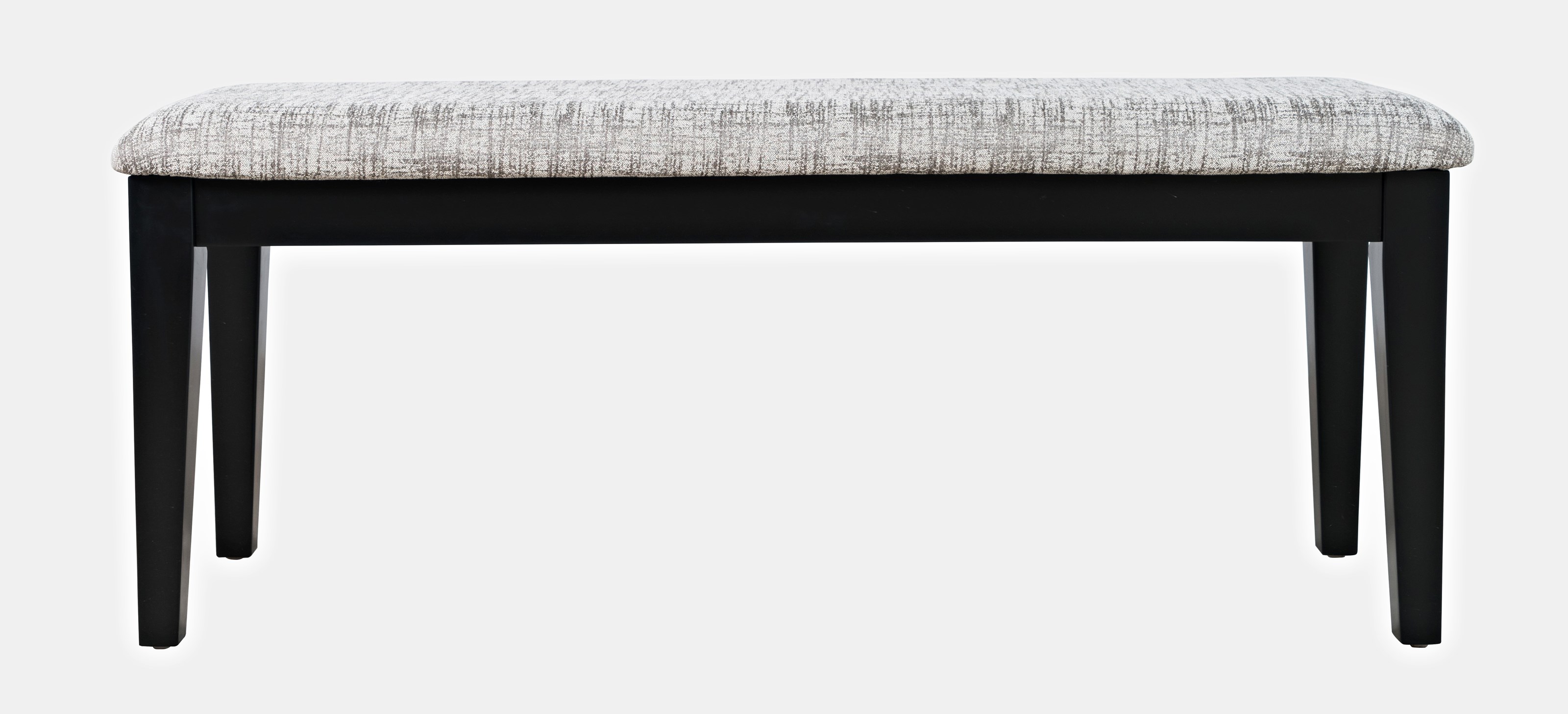 Jofran Urban Icon Upholstered Bench | Jofran | Bench - Dining Benches